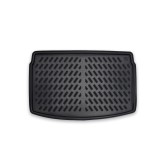 Covor portbagaj tavita premium compatibil Volkswagen Polo 2017- MK6 cu baza inalta Cod: PBX-715