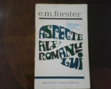 E. M. Forster Aspecte ale romanului, Alta editura