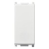 Vimar Buton cu revenire, 10A, 250V, 1P NO, alb ProAdvanced PowerfulTools