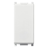 Vimar Buton cu revenire, 10A, 250V, 1P NO, alb ProAdvanced PowerfulTools