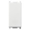 Vimar Buton cu revenire, 10A, 250V, 1P NO, alb ProAdvanced PowerfulTools