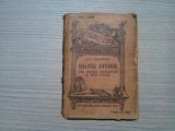 GROAZNICA SINUCIDERE DIN STRADA FIDELITATII - I. L. Caragiale - B.P.T. 324 p.