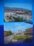 HOPCT LOT 2560 SIGHETUL MARMATIEI -JUD MARAMURES-2 CARTI POSTALE-CIRCULATE, Circulata, Printata, Satu Mare
