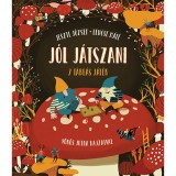 J&oacute;l j&aacute;tszani - 7 t&aacute;bl&aacute;s j&aacute;t&eacute;k - Jesztl J&oacute;zsef