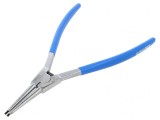 Clești pentru inele de blocare extern 85-140mm drept