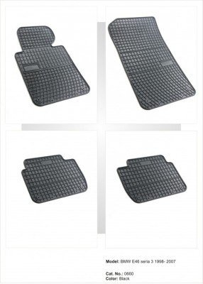 Presuri auto BMW E46 1998-2007 foto