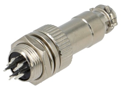 Conector microfon MINI 5 pini foto