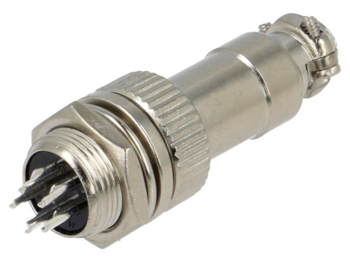 Conector microfon MINI 5 pini