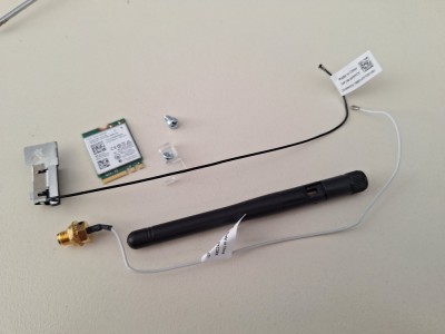 Intel Dual Band Wireless-AC 8260, Intel Dual Band Wireless-AC 8260 foto