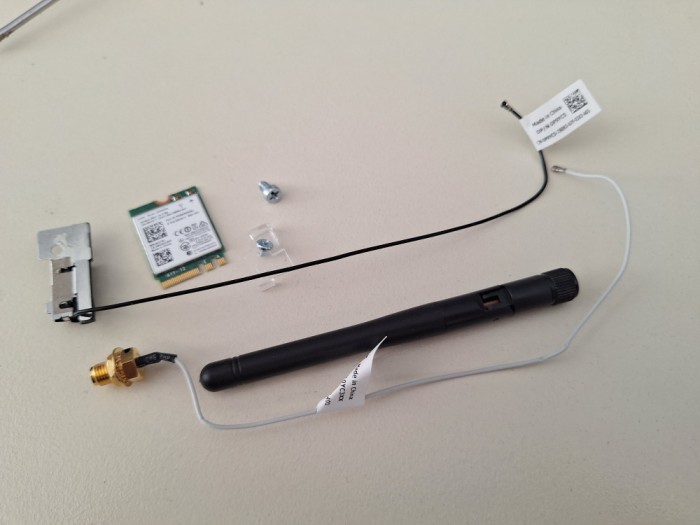 Intel Dual Band Wireless-AC 8260, Intel Dual Band Wireless-AC 8260