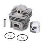 Kit cilindru compatibil motocoasa Mitsubishi TL52, 44mm, ABO-7603, Oem