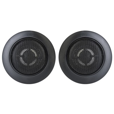Set tweetere auto 100W NEODYMIUM + filtre 1.3-22 kHz PEIYING PYT59 foto