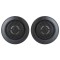 Set tweetere auto 100W NEODYMIUM + filtre 1.3-22 kHz PEIYING PYT59