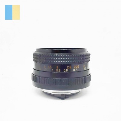 Chinon Auto Multi-Coated 50mm f/1.7 Pentax K-mount foto