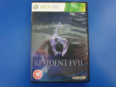 Resident Evil 6 - joc XBOX 360 foto