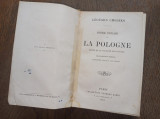 Histoire Populaire de la Pologne- L&eacute;onard Chodzko, 1864