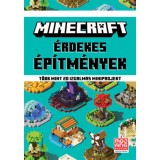 Minecraft: &Eacute;rdekes &eacute;p&iacute;tm&eacute;nyek - T&ouml;bb mint 20 izgalmas miniprojekt