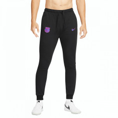 Pantaloni de trening NIKE FCB M NK DF TRAVEL FLC PNT CL