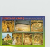 bnk cp Manastirea Curtea de Arges - Biserica Domneasca Sf Nicolae - necirculata