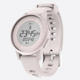 Ceas Cronometru Alergare W500 Mărimea S Roz, DECATHLON