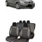 Set huse scaune piele alcantara Mercedes-Benz Clasa B (W245) 2005-2011