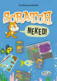 Scratch Neked! - Dr. Bl&eacute;nessy Gabriella