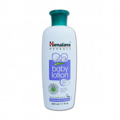 HIMALAYA Lotiune de corp pentru bebe200 ml foto