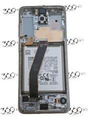 Display Samsung SM-G980 S20 WHITE SWAP