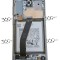 Display Samsung SM-G980 S20 WHITE SWAP