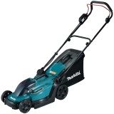 Makita DLM330Z - Masina de tuns iarba fara acumulatori si incarcator Li-Ion 18 V - Ah 33 cm 30 l