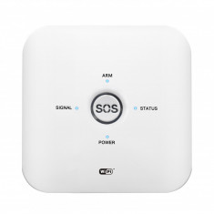 Aproape nou: Sistem de alarma wireless PNI Safe House PG602, sistem inteligent de s