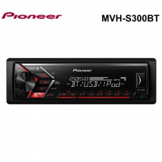 Radio MP3 Player auto USB, AUX, BT, iPhone, Android foto