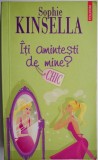 Carte Iti amintesti de mine? Sophie Kinsella - Beletristica, Roman nou sau anticariat