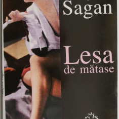 Lesa de matase – Francoise Sagan