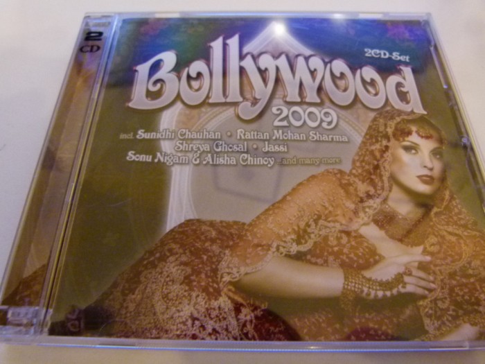 Bollywood - 2cd, qw