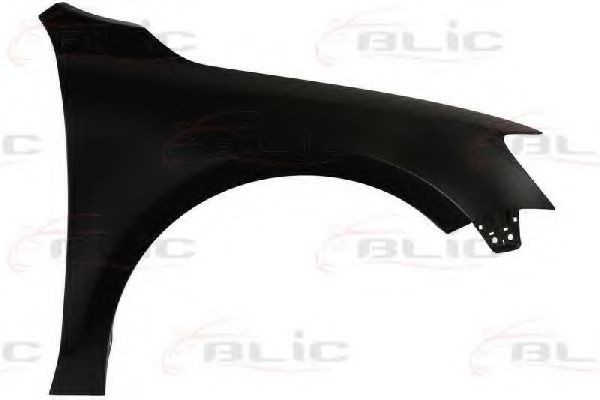 Aripa fata VW JETTA IV (162, 163) (2010 - 2016) BLIC 6504-04-9535312P