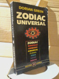 Dorian Green - Zodiac universal