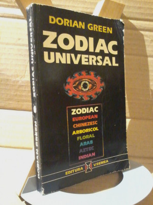 Dorian Green - Zodiac universal foto