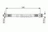 Conducta / cablu frana MERCEDES E-CLASS Combi (S124) (1993 - 1996) BOSCH 1 987 476 393