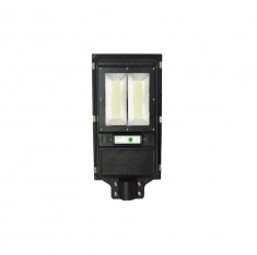 Lampa led iluminare, senzor miscare, incarcare solara, BS-05 foto