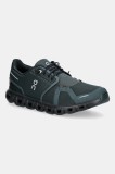On sneakers de alergat Cloud 6 culoarea verde, 3MF10070214