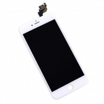 Display LCD cu Touchscreen Apple iPhone 6 Plus Alb (AAA+) foto