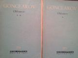 Goncearov - Oblomov, 2 vol. (editia 1964)