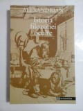 Cumpara ieftin ISTORIA FILOZOFIEI OCULTE - Alexandrian