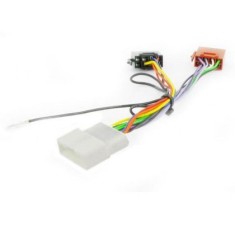 Connects2 CT20NS05 Cablaj adaptare alimentare la ISO Nissan Juke/Micra/Navara/Pathfinder v2 CarStore Technology