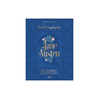 Jane Austen: Visual Encyclopedia foto