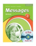 Messages 2 Workbook with Audio CD/CD-ROM - Paperback brosat - Diana Goodey, Noel Goodey, David Bolton - Cambridge