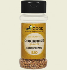 Coriandru seminte bio 30g foto