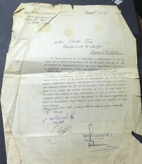 ACTE (3) - Bucovina - Campulung Moldovenesc