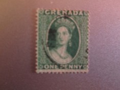 TIMBRE GRENADA STAMPILAT 1875=202